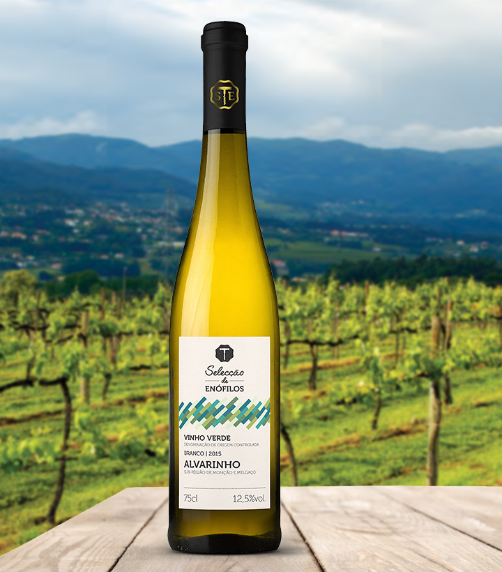 Imagem Um Alvarinho para celebrar o verao