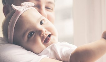 Imagem Momentos com o seu bebe