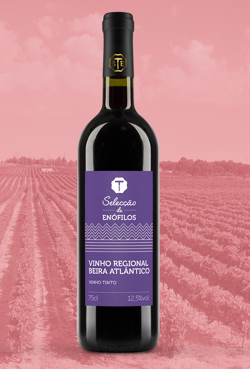 Imagem O vinho de consumo diario