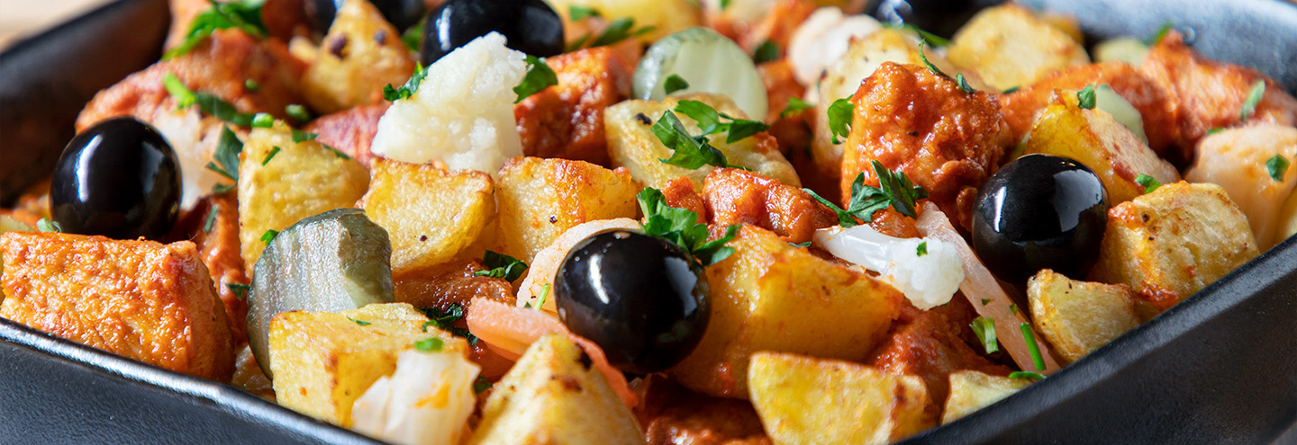 Imagem Carne de porco a portuguesa