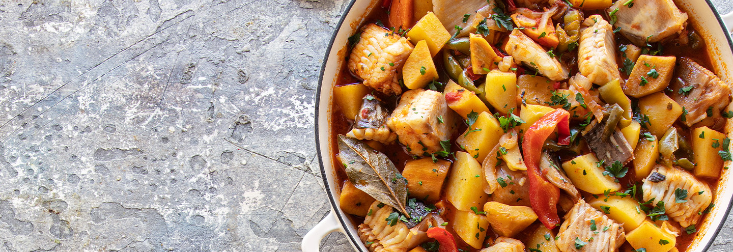 Imagem Caldeirada de raia