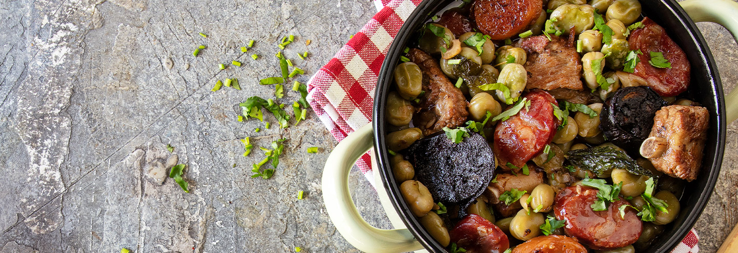 Imagem Favas a portuguesa