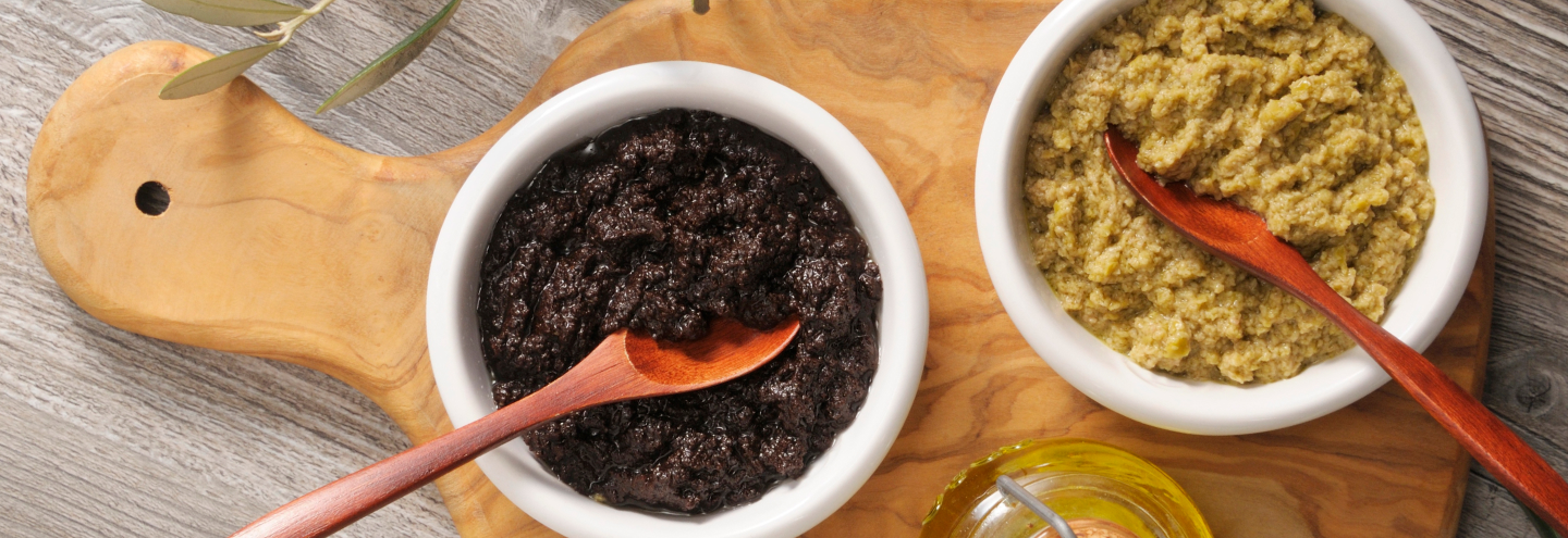 Imagem Patê de Azeitona