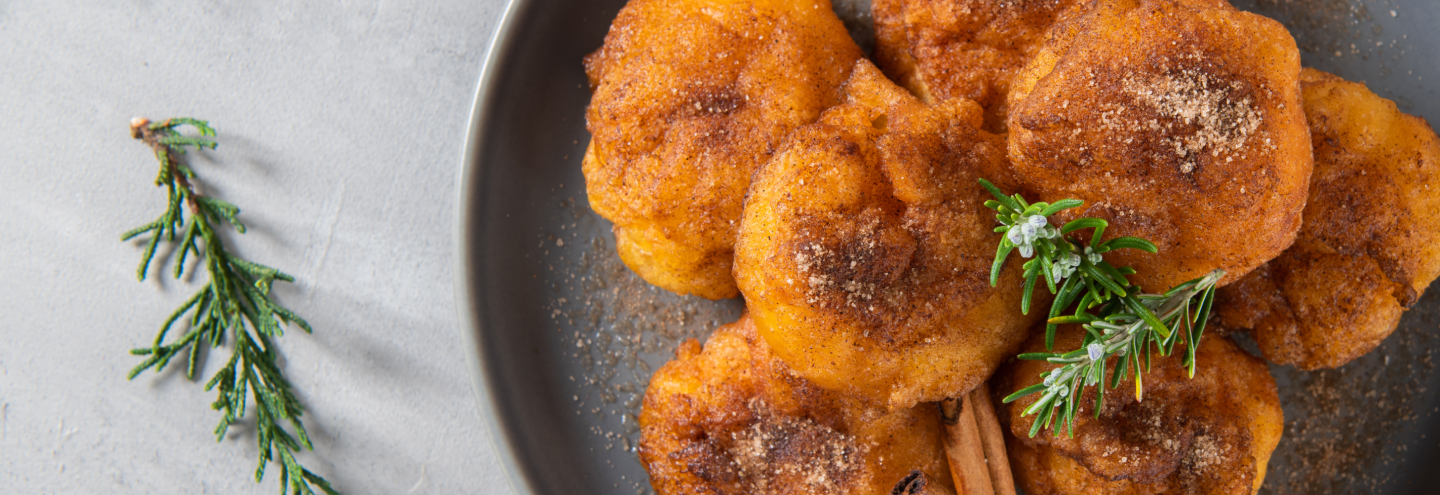 Imagem Sonhos de abóbora