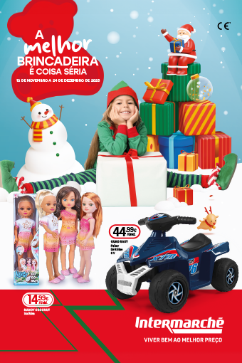 Imagem Folheto Especial Brinquedos Contact