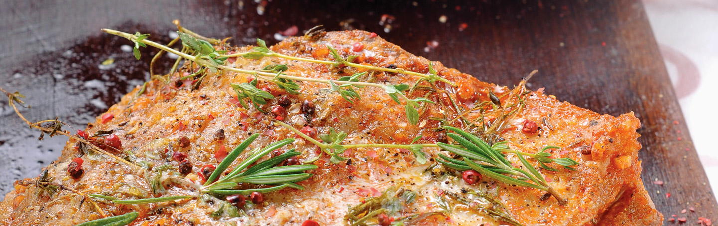 Imagem VITELAO ASSADO NO FORNO